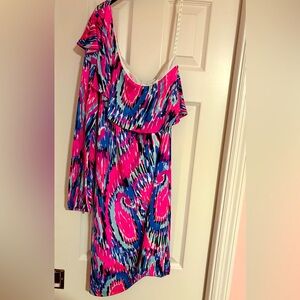 Lilly Pulitzer Amante Dress - Size Medium EUC
